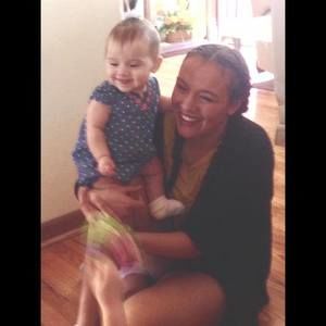 Meet your Posher, Allie